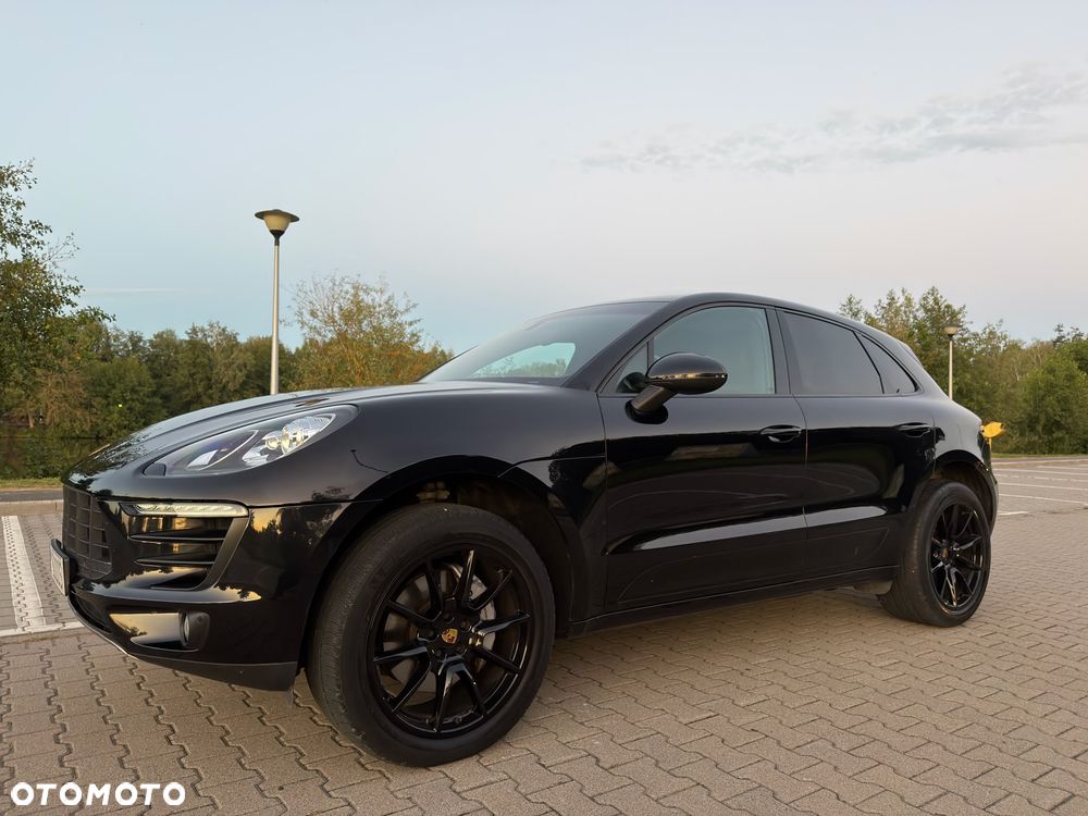 Porsche Macan S Diesel - 34
