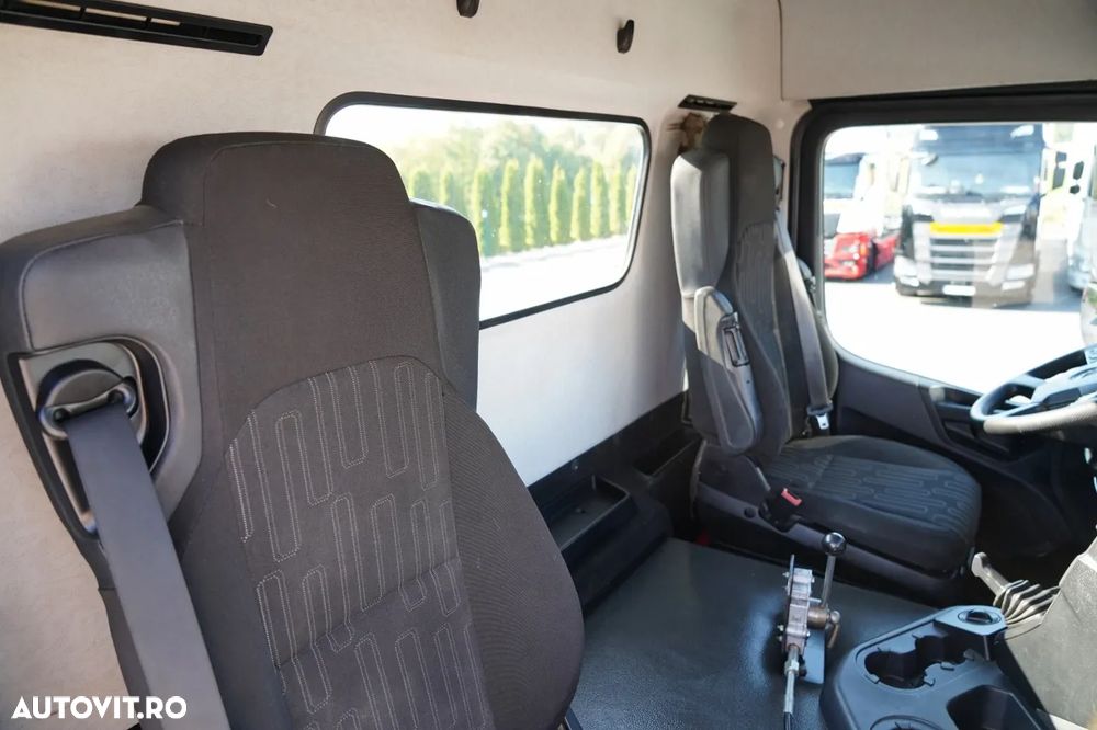 Mercedes-Benz AROCS 3240 / GRUSZKA 9 M3 / 8x4 / BETONOMIESZARKA / SCHWING STETTER / AUTOMAT / OPONY 100% / EURO 6 - 33