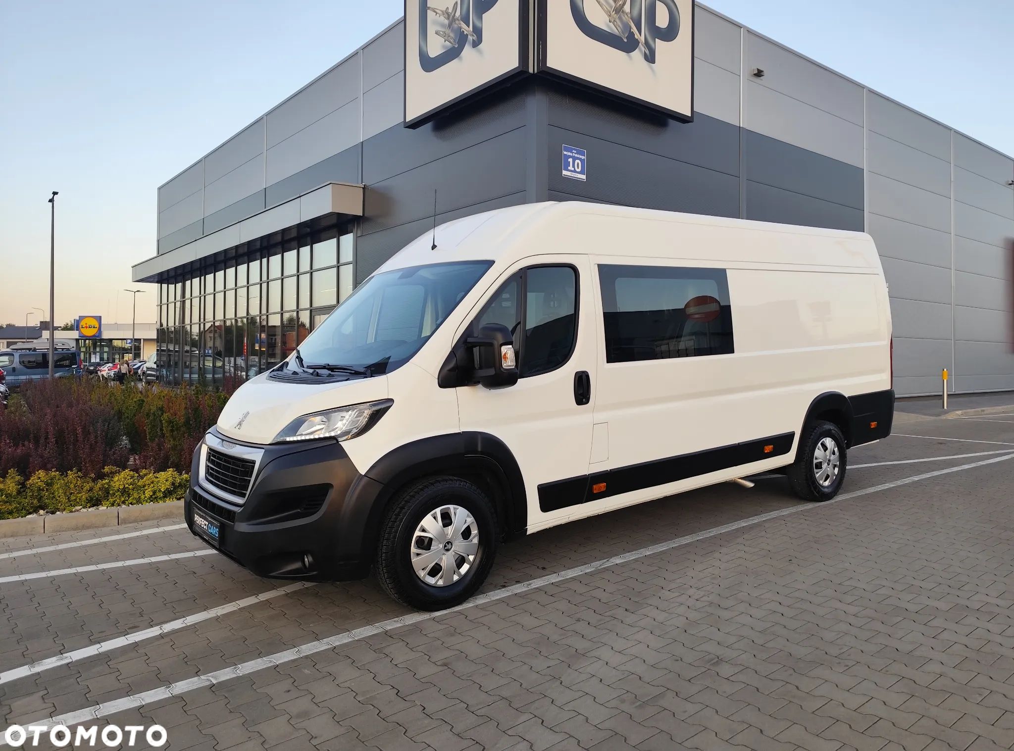 Peugeot Boxer - 1