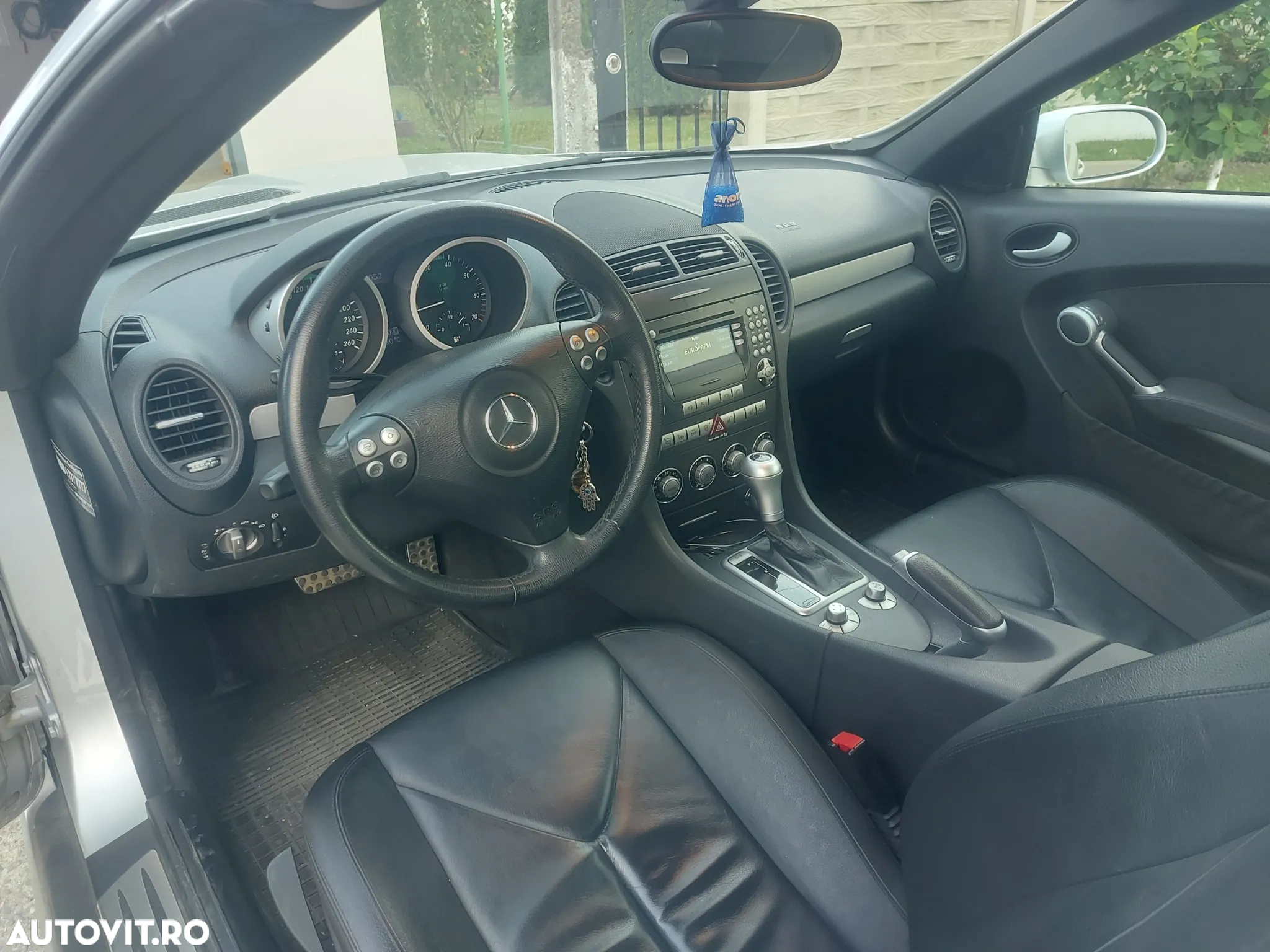 Mercedes-Benz SLK 200 Kompressor Automatik Edition 10 - 6