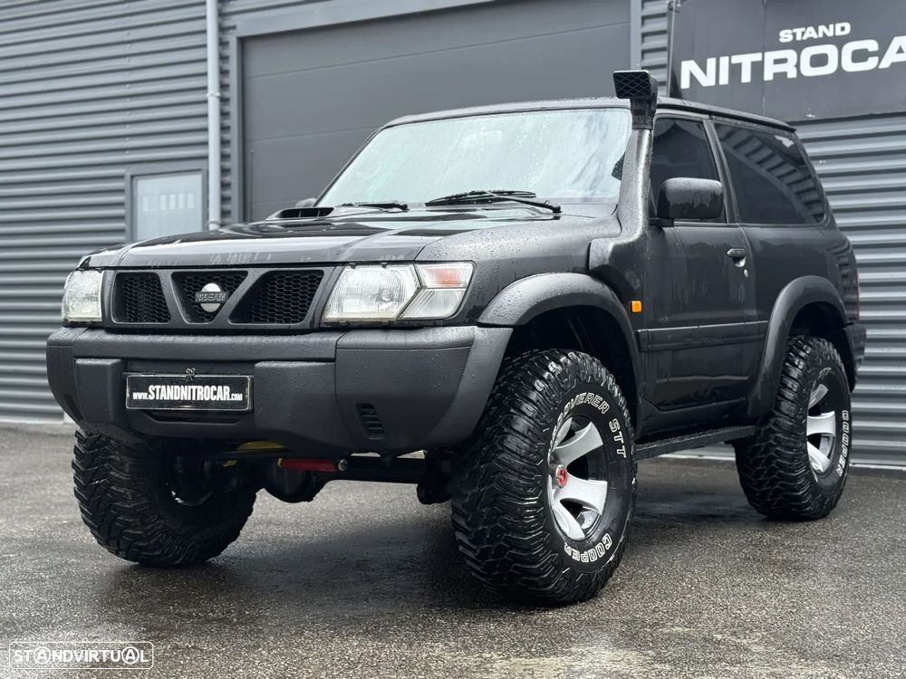 Nissan Patrol GR 2.8 TD SR - 7
