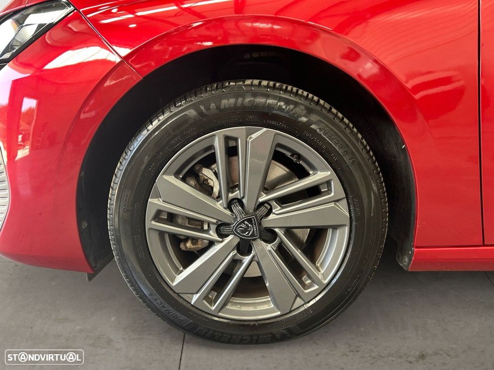 Peugeot 308 1.5 BlueHDi Active EAT8 - 15