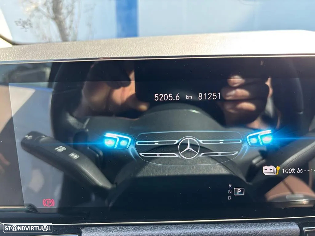 Mercedes-Benz GLA 250 e Progressive - 24