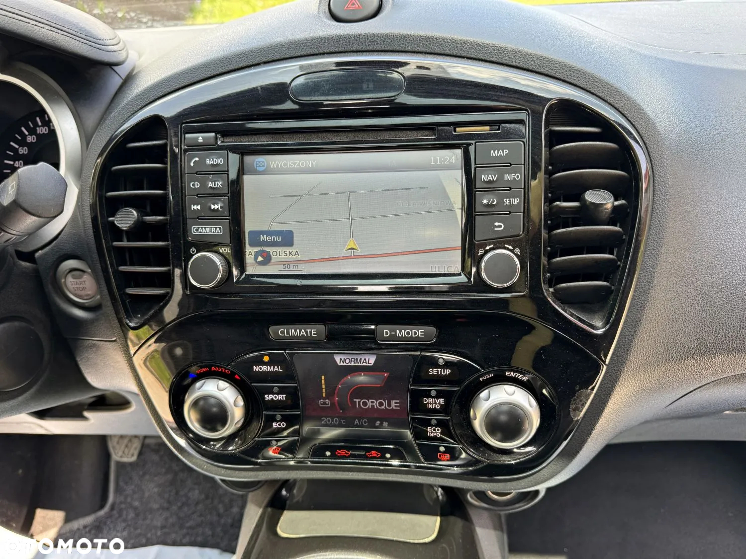 Nissan Juke 1.5 dCi Tekna - 23