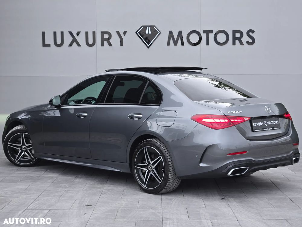 Mercedes-Benz C 300 e 9G-TRONIC AMG Line Advanced - 4