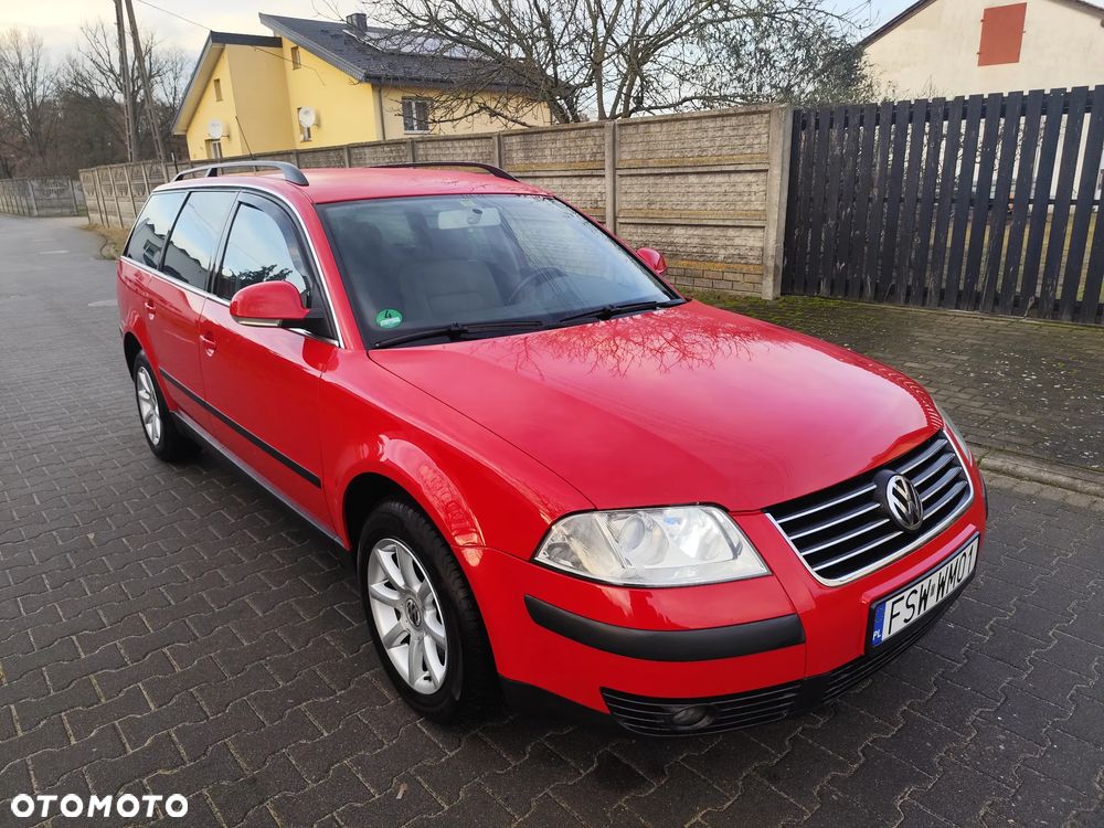 Volkswagen Passat 1.9 TDI Comfortline Family - 3
