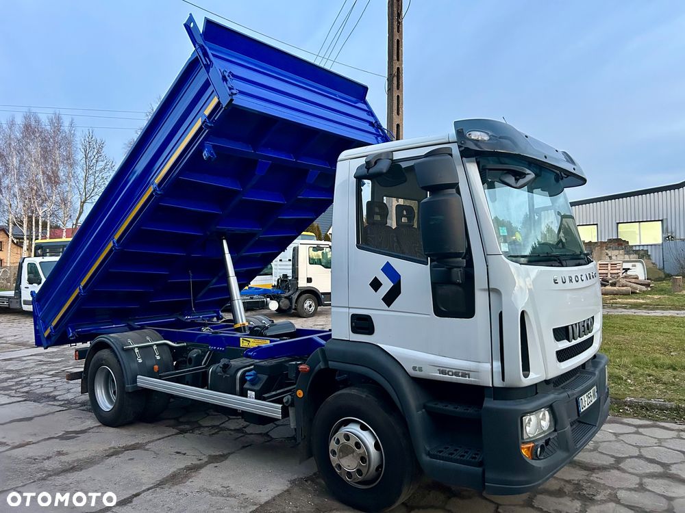 Iveco Eurocargo 160E21 - 2