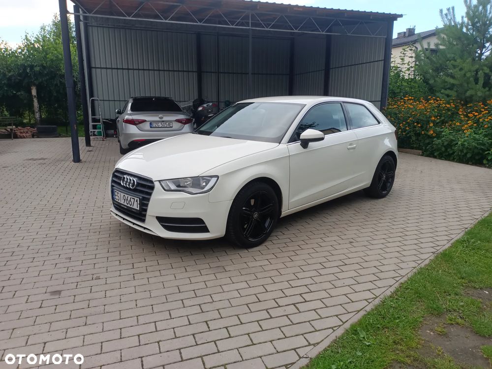 Audi A3 3-drzwiowe 1.4 TFSI Ambiente - 1