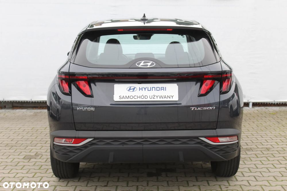 Hyundai Tucson 1.6 T-GDi Modern 2WD - 4