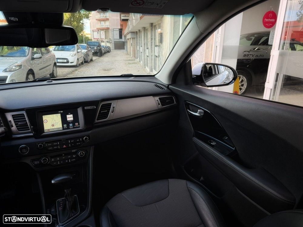 Kia Niro 1.6 GDi HEV Drive - 20