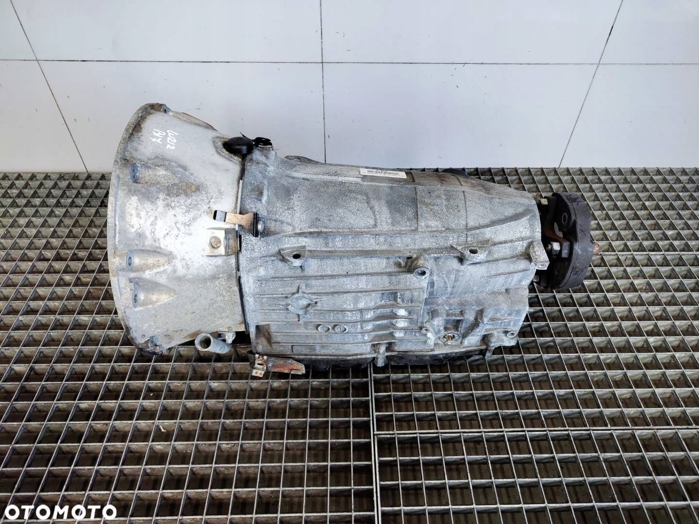 SKRZYNIA BIEGÓW AUTOMATYCZNA 722902 MERCEDES E W204 W207 W212 3.0 CDI - 1