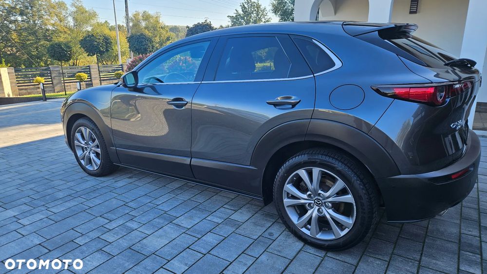 Mazda CX-30 e-SKYACTIVE G 122 SKYACTIV-Drive EXCLUSIVE-LINE - 2