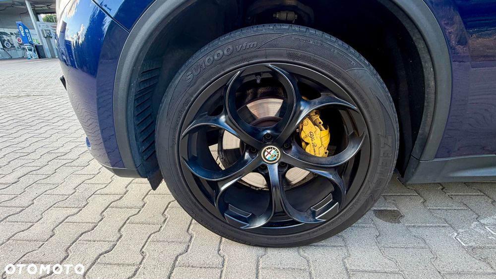 Alfa Romeo Stelvio 2.0 Turbo Super Q4 - 18