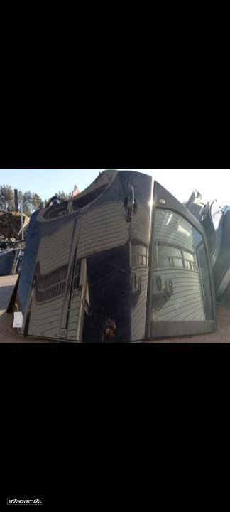 Porta trás drt Ford Focus II - 1