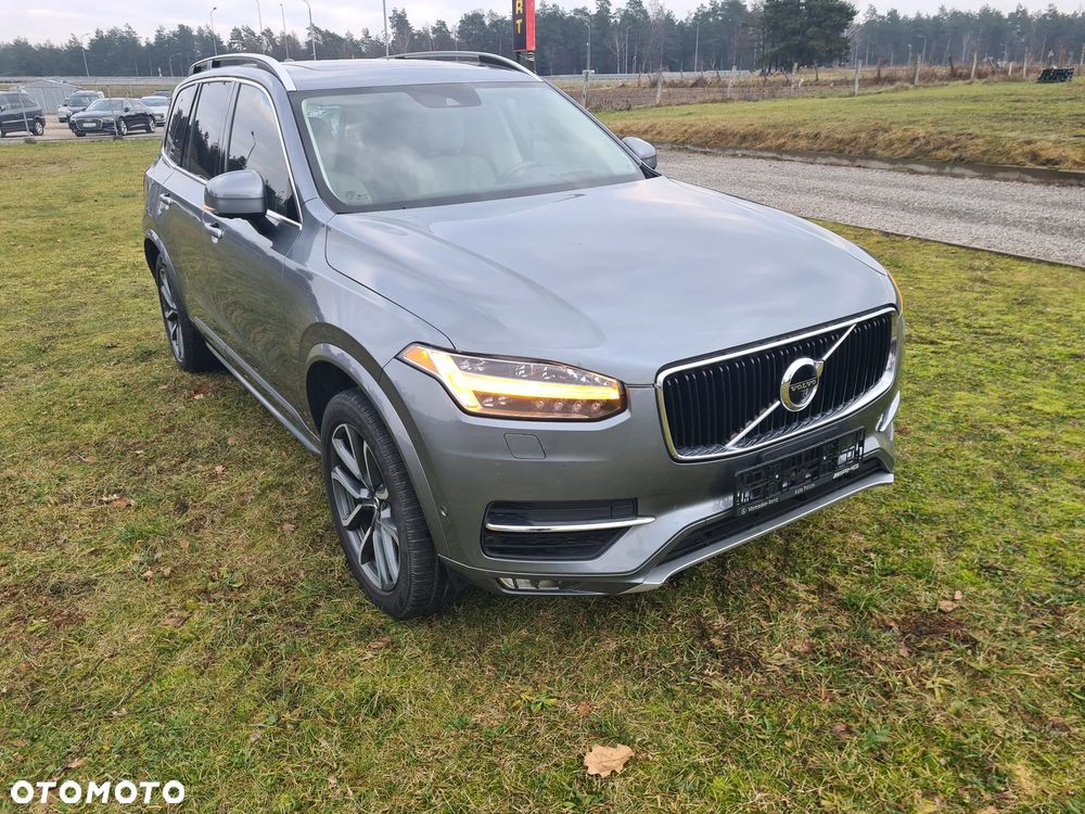 Volvo XC 90 T6 AWD Geartronic Momentum - 10