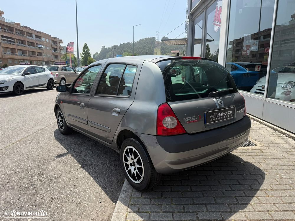 Renault Clio 1.2 16V Expression - 7