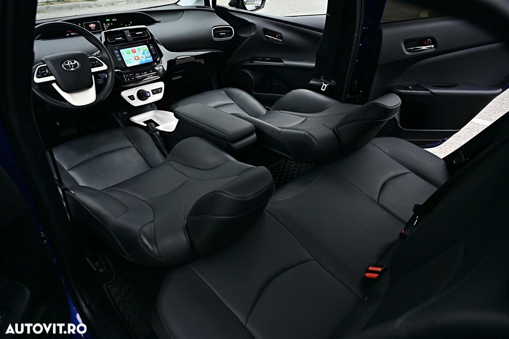 TOYOTA Prius 2016 — imagine 13
