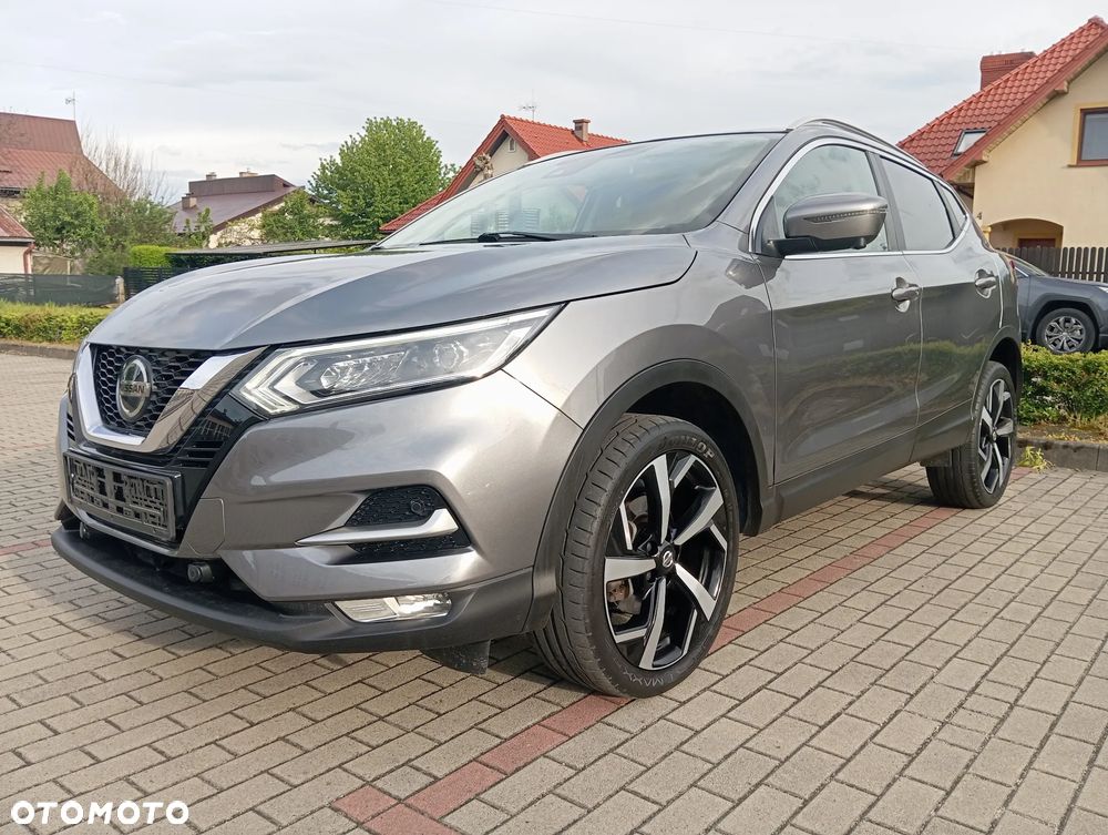 Nissan Qashqai 1.5 dCi N-Connecta - 2