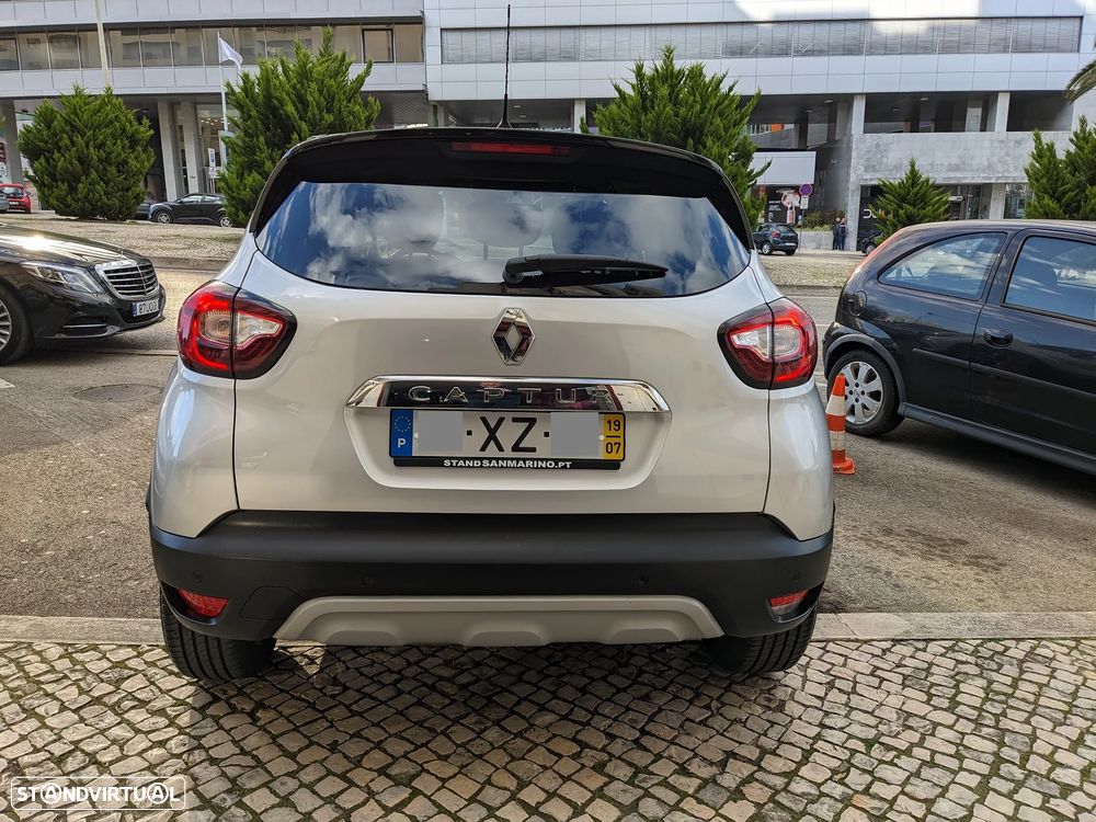 Renault Captur 1.5 dCi Zen - 8