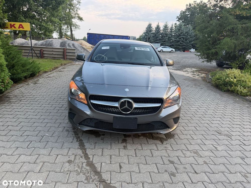 Mercedes-Benz CLA 250 7G-DCT - 2