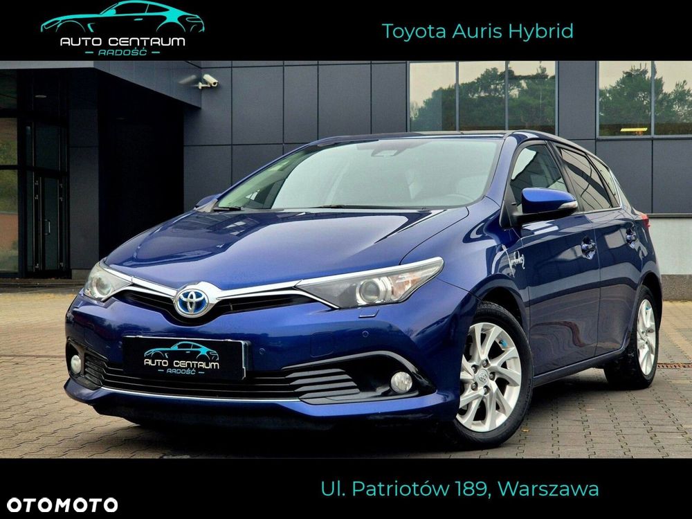 Toyota Auris - 2