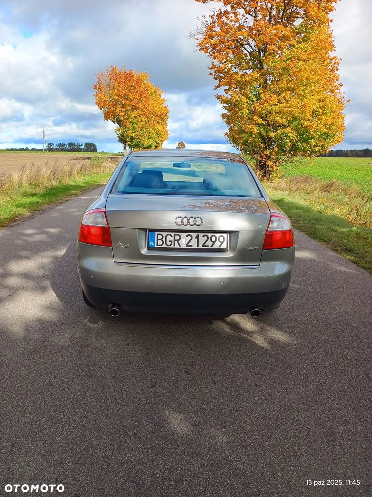 Audi A4 Limousine - 2