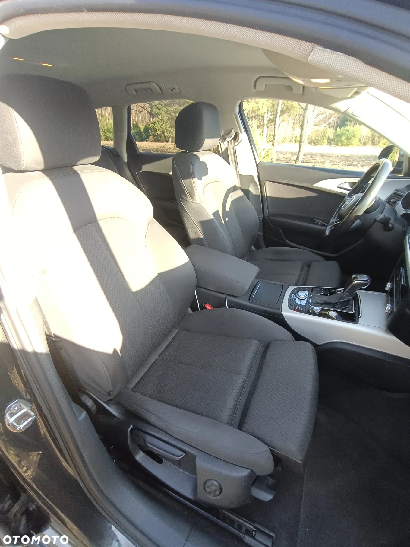 Audi A6 Avant 2.0 TDI Ultra DPF S tronic - 9