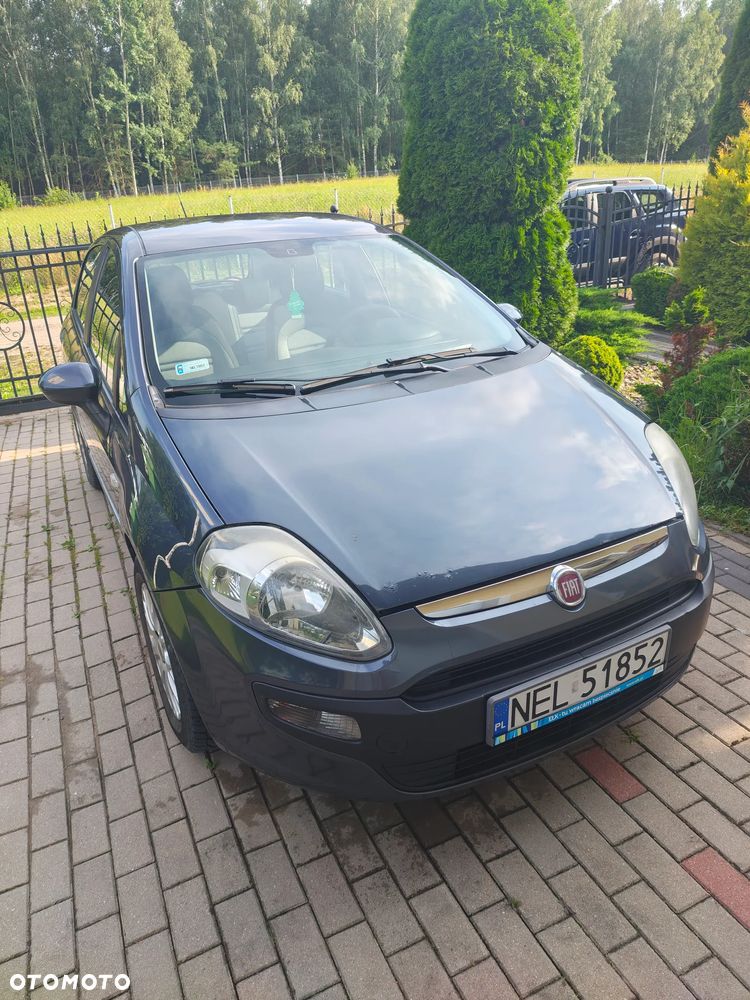 Fiat Punto - 1