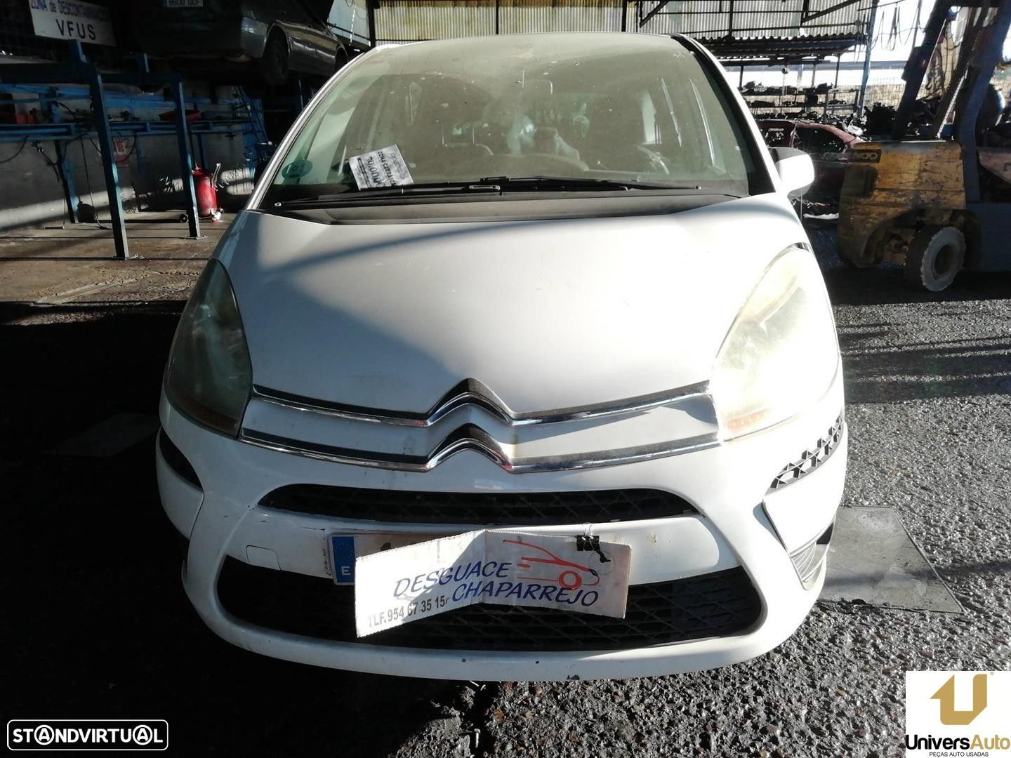 COMANDO COMBUSTÍVEL CITROEN C4 GRAND PICASSO I 2011 - - 1