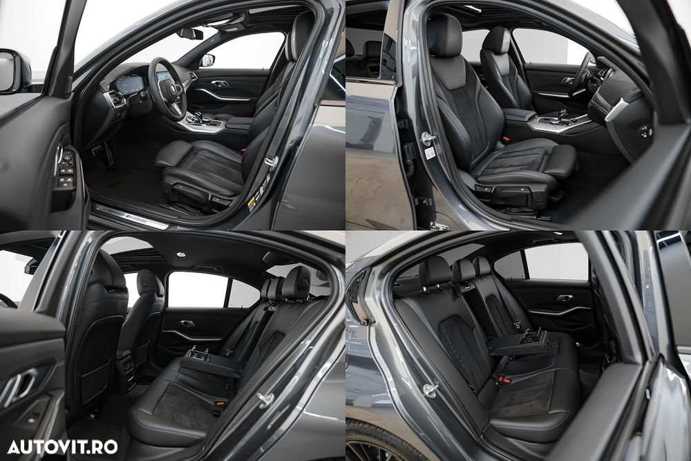 BMW Seria 3 330e Aut. M Sport - 14