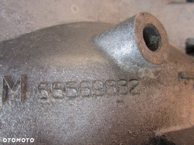 OPEL INSIGNIA 2.0 CDTI 130 KM SKRZYNIA M32 6 biegów sprawdzona - trzysta - 8