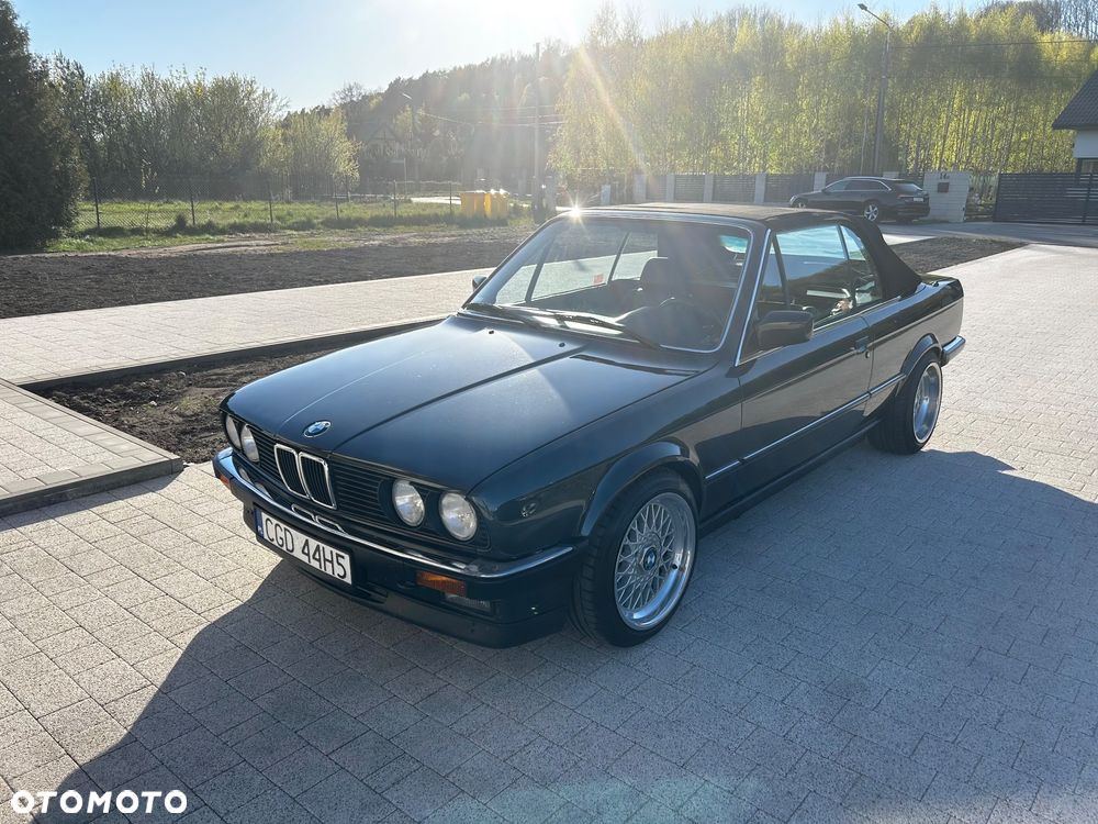 BMW Seria 3 325i - 7