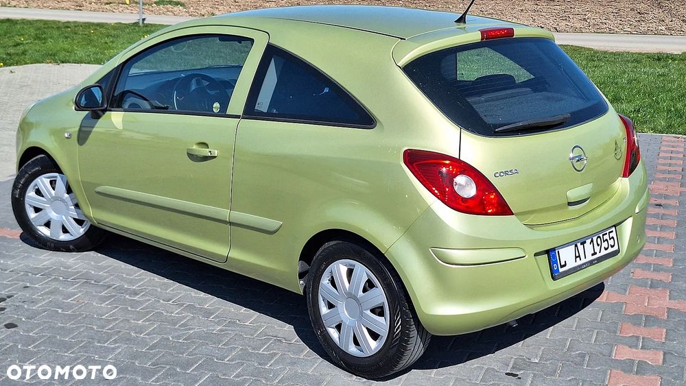 Opel Corsa - 30