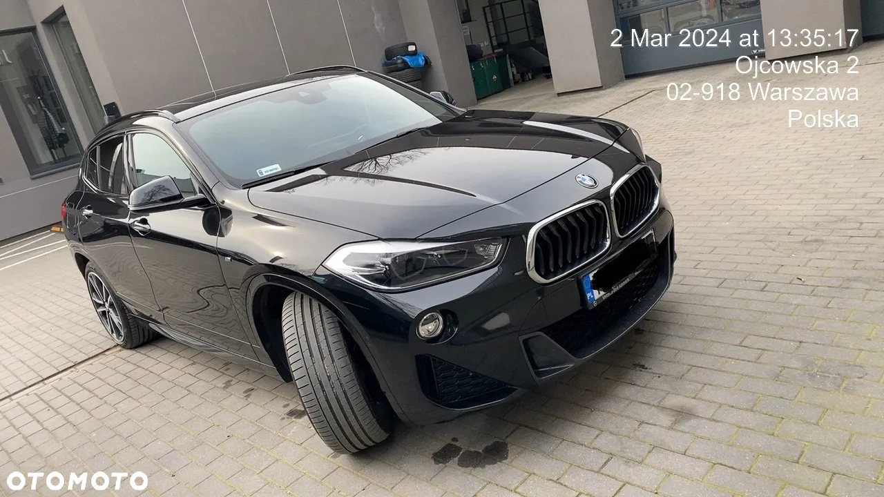 BMW X2 xDrive20d - 4