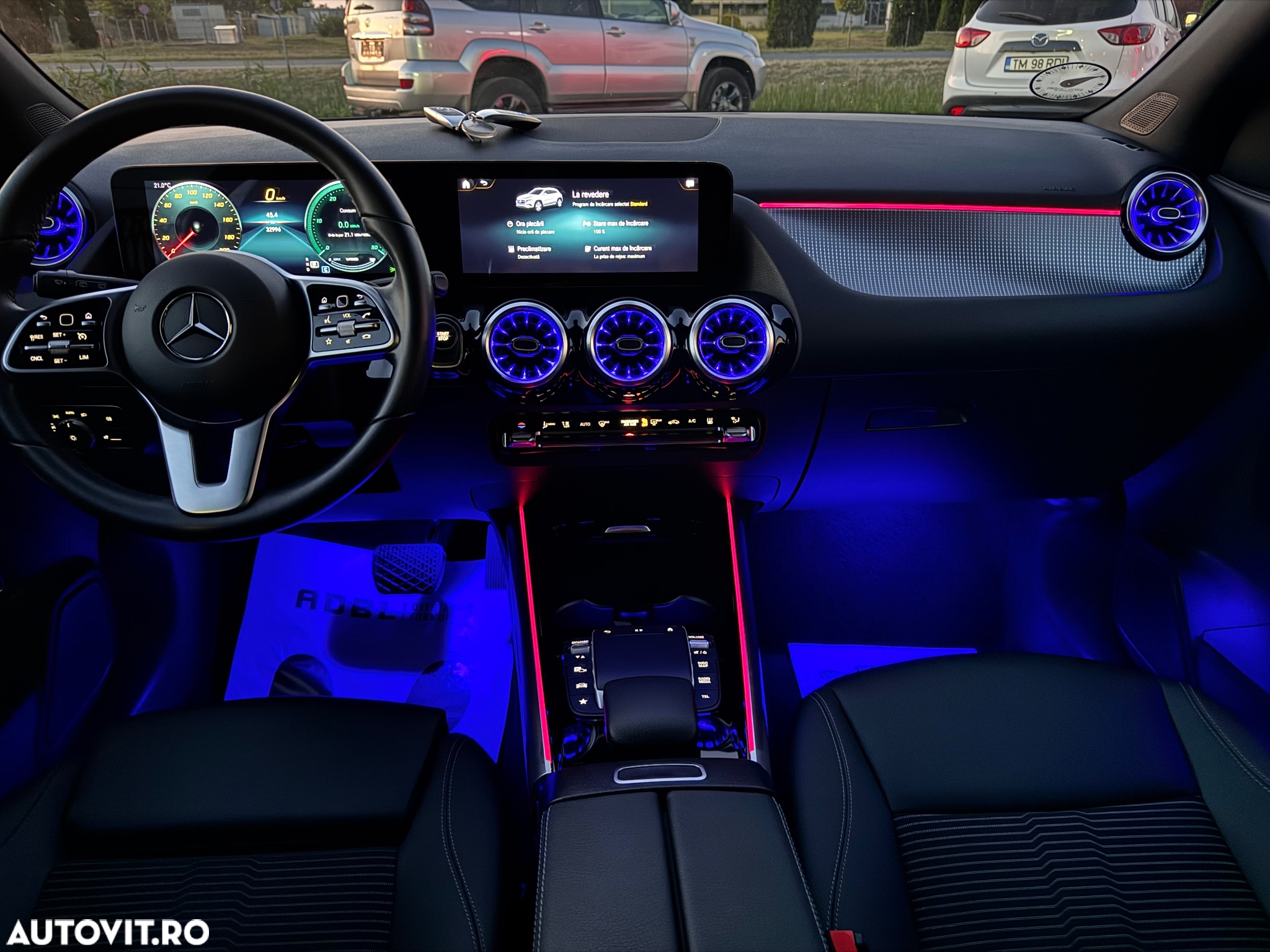 Mercedes-Benz EQA 250 AMG Line - 20