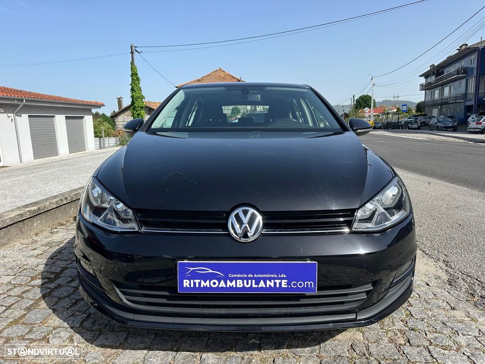 VW Golf 1.6 TDi Confortline - 3
