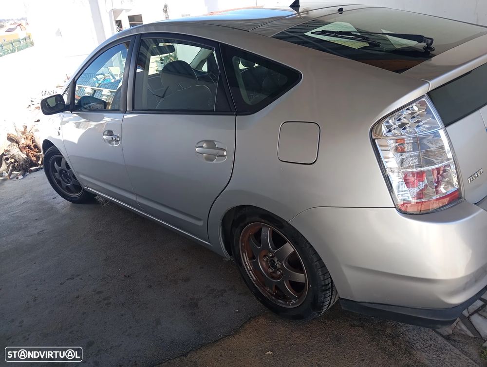 Toyota Prius 1.5 VVT-i HSD Sol HP. Pack - 11