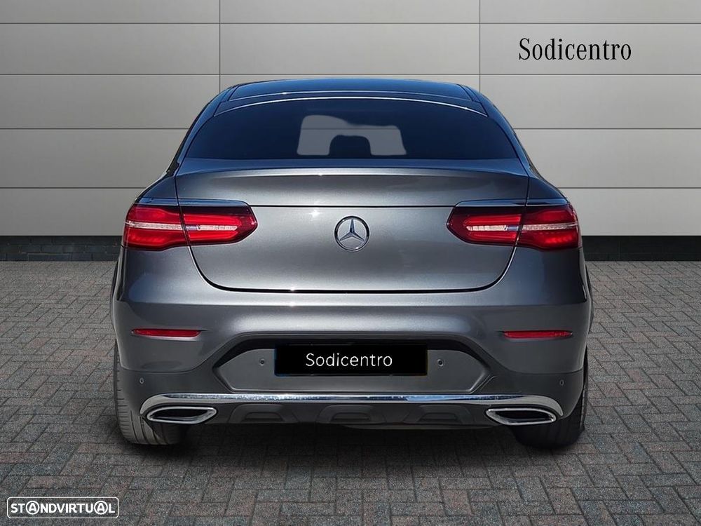 Mercedes-Benz GLC 250 d Coupé AMG Line 4-Matic - 8