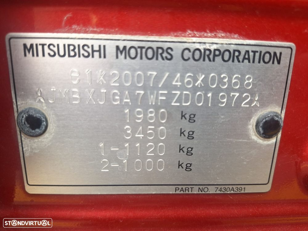 Mitsubishi ASX 1.6 DI-D Tokyo Edition - 16