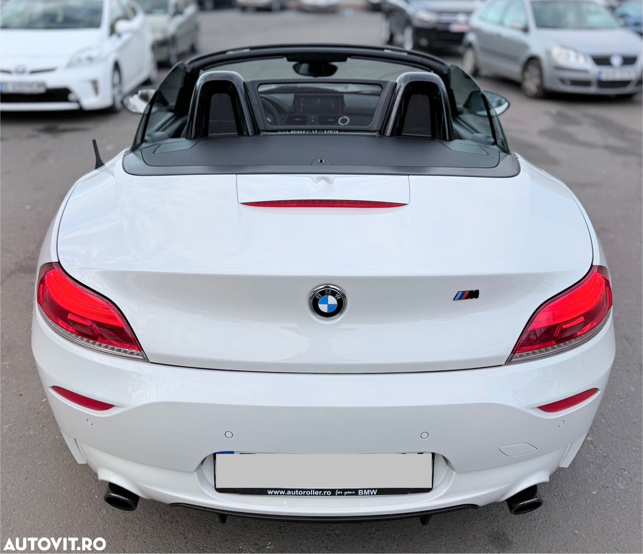 BMW Z4 sDrive35is Aut. - 7
