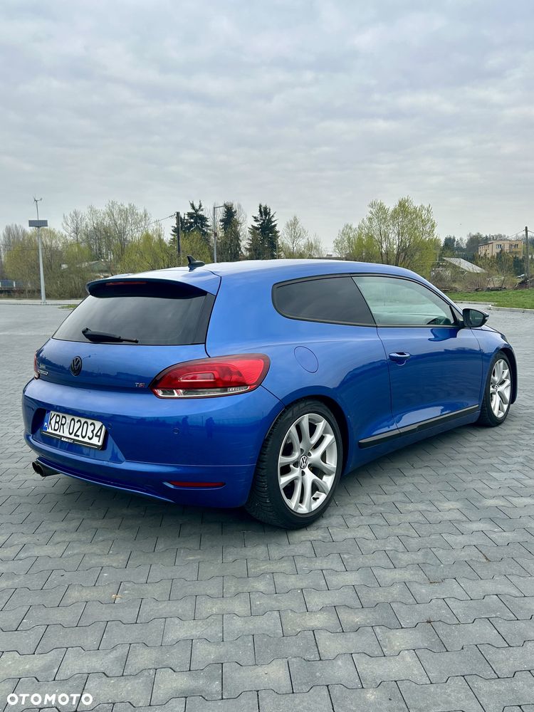 Volkswagen Scirocco 1.4 TSI Edition - 13