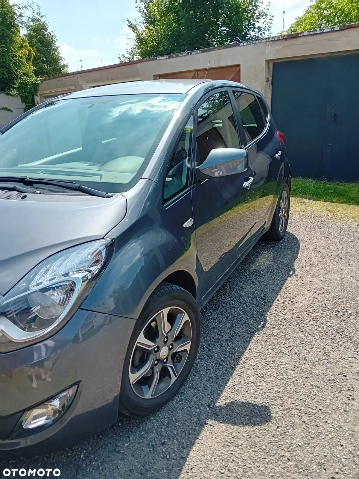 Hyundai ix20 1.4 blue Comfort - 11