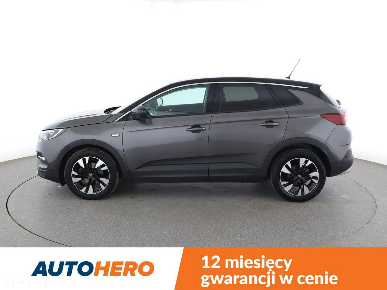Opel Grandland X 1.2 T GPF Design Line S&S - 2