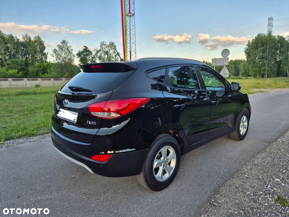 Hyundai ix35 1.6 2WD blue Comfort - 26