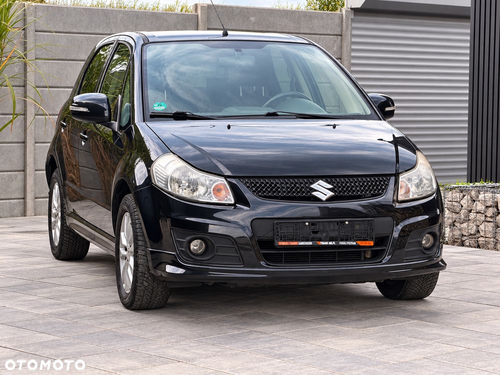 Suzuki SX4 - 11