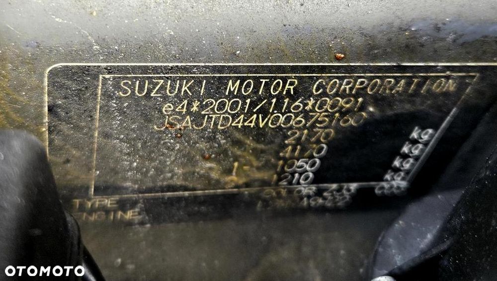 Suzuki Grand Vitara - 31