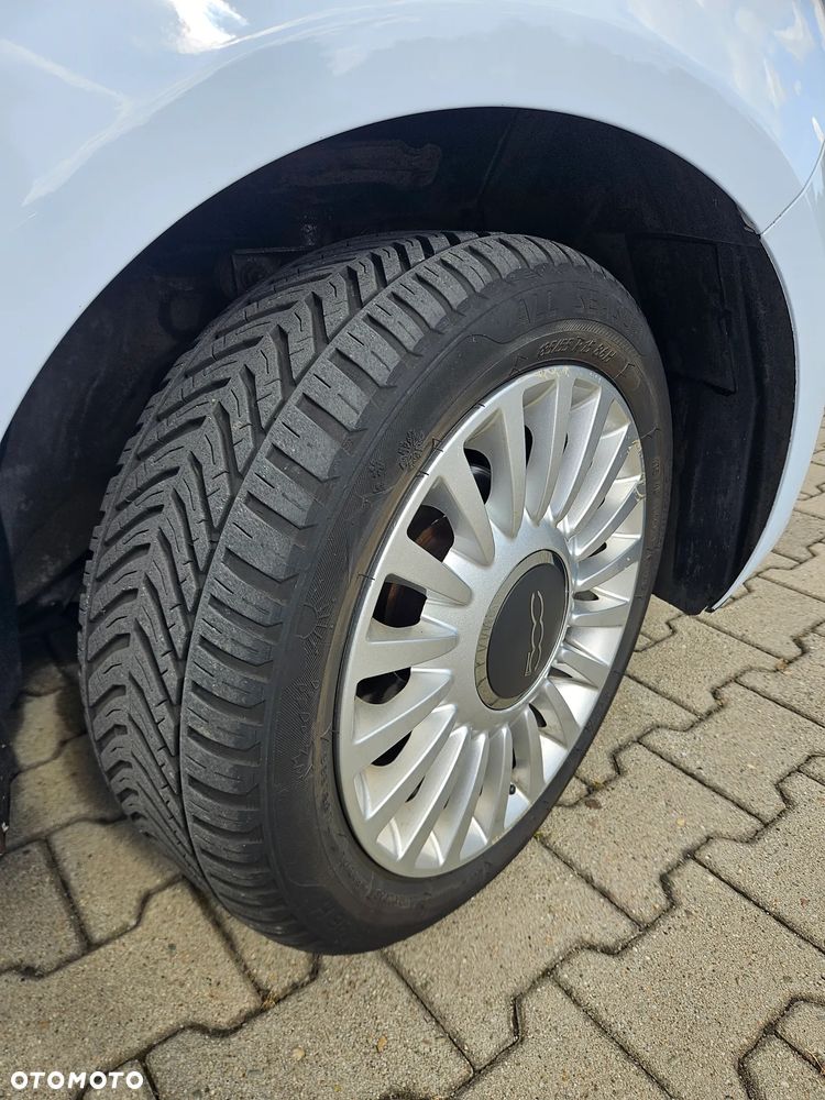 Fiat 500 1.2 8V Lounge - 10
