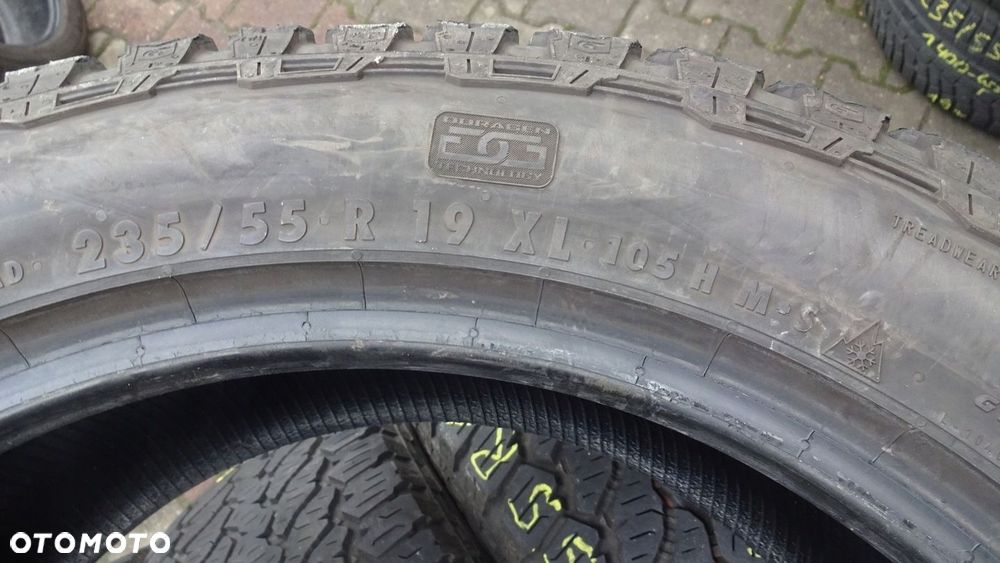Opony całoroczne 235/55R19 General Grabber - 11