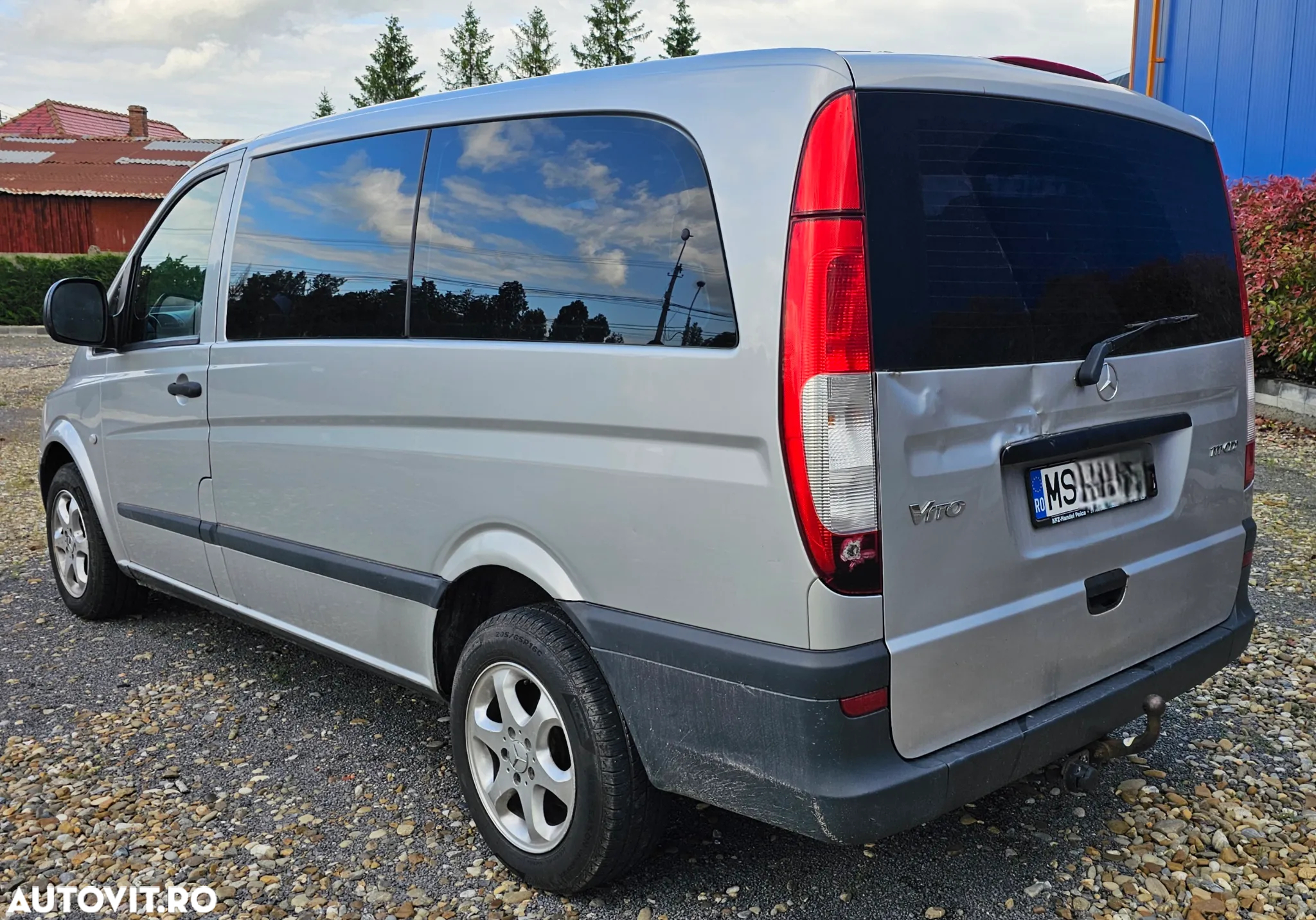 Mercedes-Benz Vito - 5