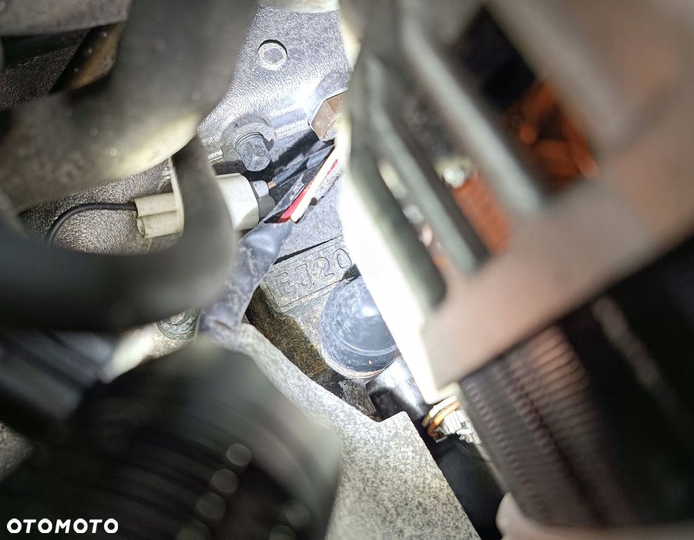 SILNIK KOMPLETNY SUBARU LEGACY 2.0 TURBO EJ20 EJ206 - 11